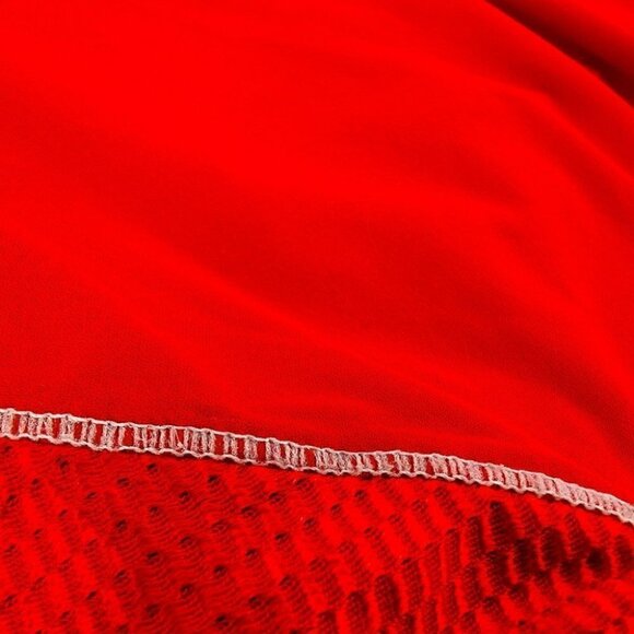 Nike Women's XL Athletic Skort Sphere Dry Red - Picture 10 of 11